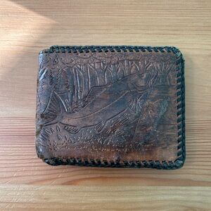 Fishing Wallet Mens